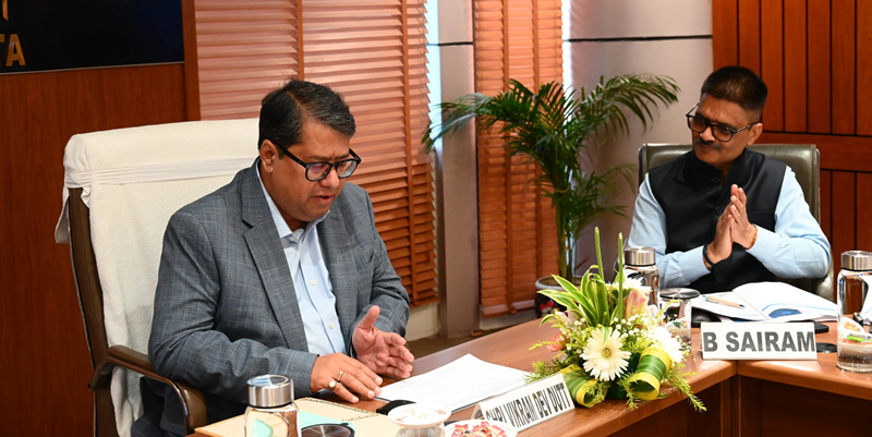 Coal Secretary reviews reform initiatives